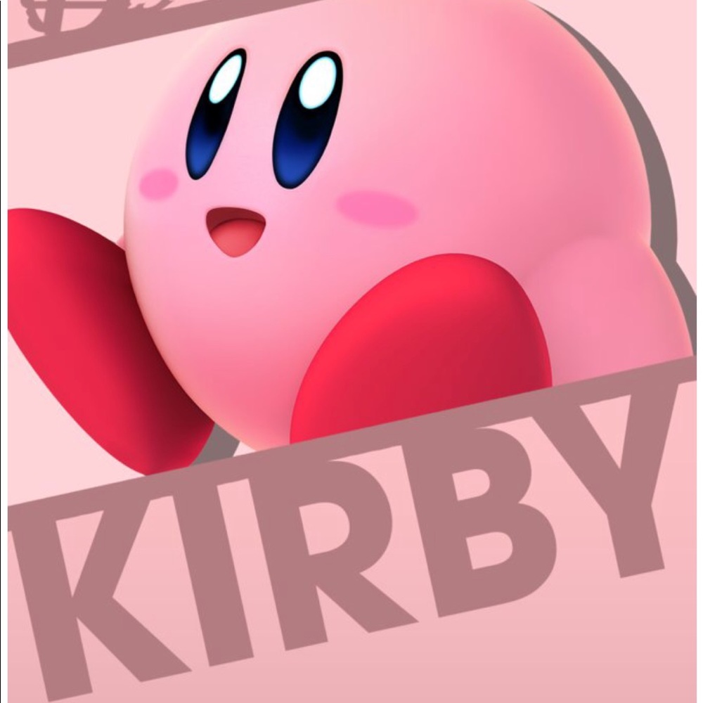 Meet your Posher, Kirby